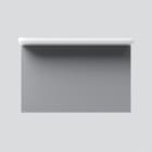 SIEDLE - LED-Flächenleuchte LEDF 600-3/2-0 SM, silber-metallic