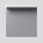 SIEDLE - LED-Flächenleuchte LEDF 600-3/3-0 SM, silber-metallic