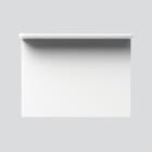 SIEDLE - LED-Flächenleuchte LEDF 600-4/3-0 W, weiß