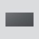 SIEDLE - Infoschild-Modul ISM 611-2/1-0 DG, dunkelgrau-glimmer