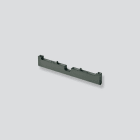 SIEDLE - Tischzubehör Standard ZTS 800-01 S, schwarz