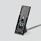 SIEDLE - Access-Tischzubehör, AZTV 870-0 S schwarz