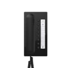 SIEDLE - Bus-Telefon Comfort BTC 850-02 SH/S, schwarz-hochglanz/schwarz