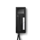 SIEDLE - Access Haustel. Video AHTV 870-0 SH/S, schwarz-hochglanz/schwarz