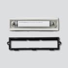 SIEDLE - Klingeltaste kpl. CL 01 Siedle Classic, CL 01 Siedle Classic glasklar