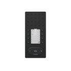 SIEDLE - Bus-Freisprechtelefon Comfort Intercom, BFC 850-0 S schwarz