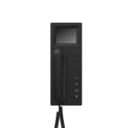 SIEDLE - Bus-Telefon Standard mit Farbmonitor, BTSV 850-03 S, schwarz