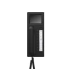 SIEDLE - Access Haustelefon AHT 870-0 S, schwarz