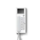 SIEDLE - Access Haustelefon Video, AHTV 870-0 WH/W weiß-hochgl./weiß