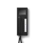 SIEDLE - Access Haustelefon Video, AHTV 870-0 S schwarz