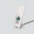 SIEDLE - Access-Tischzubehör AZTV 870-0 W, weiß