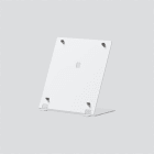 SIEDLE - Access-Tischzubehör AZTVP 870-0 W, weiß