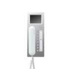SIEDLE - Access Haustelefon AHT 870-0 E/W, edelstahl/weiß