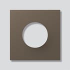 SIEDLE - Blendrahmen ACM 67X-.../BCM 65X-..., /CM 61X-... BG bernstein-glimmer