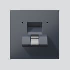 SIEDLE - Fingerprint-Modul FPM 600-0 AG, anthrazitgrau