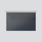 SIEDLE - LED-Flächenleuchte LEDF 600-3/2-0 AG, anthrazitgrau