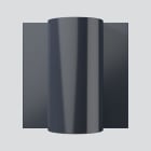 SIEDLE - LED-Spot LEDS 600-0 AG, anthrazitgrau