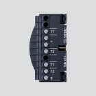 SIEDLE - Klemmblock TLM 611-..., schwarz