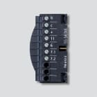 SIEDLE - Klemmblock TM  612-2, schwarz