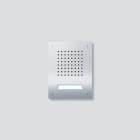 SIEDLE - Funktionseinheit Audio F CL A 01 R-0, Siedle Classic, edelstahl gebürstet