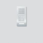 SIEDLE - F-EH Audio F CL ACOM 01 B-0, Siedle Classic, edelstahl gebürstet