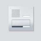 SIEDLE - F-EH Durchwurf-BK Audio, edelstahl, F CL BD2A 01 B-0, Siedle Classic