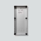 SIEDLE - UP-Gehäuse Siedle Classic GU CL 06-0, (mm) B x H x T: 154 x 336 x 65