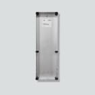 SIEDLE - UP-Gehäuse Siedle Classic GU CL 10-0, (mm) B x H x T: 154 x 468 x 65