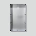 SIEDLE - Briefkasten-Unterputzgehäuse Siedle CL, GU CL BF3V130 01 B-0, edelstahl geb.