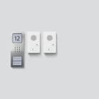 SIEDLE - Audio-Set Siedle Basic CAB 850-2 E/W, edelstahl-gebürstet
