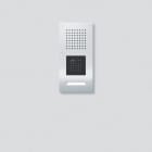 SIEDLE - F-EH Audio F CL AELM 01 B-01, Siedle Classic, edelstahl gebürstet
