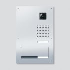 SIEDLE - F-EH Durchwurf-BK Video, edelstahl, F CL BD2V130 01 B-01, Siedle Classic