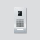 SIEDLE - F-EH VideoF CL V130 01 B-01, Siedle Classic, edelstahl gebürstet