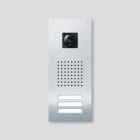 SIEDLE - F-EH VideoF CL V130 03 B-01, Siedle Classic, edelstahl gebürstet