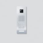 SIEDLE - F-EH VideoF CL V130 COM 01 B-01, Siedle Classic, edelstahl gebürstet