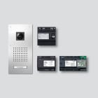 SIEDLE - Classic-Set SG SET CLVSG 850-1, edelstahl-gebürstet