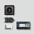 SIEDLE - Einbau-Kit Video KIT EV 05-0, schwarz