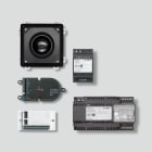 SIEDLE - Einbau-Kit Video KIT EV 058-0, schwarz