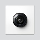 SIEDLE - Kamera-Modul 180° CM 618-02 W, weiß