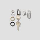 SIEDLE - Siedle Steel Schloss,
