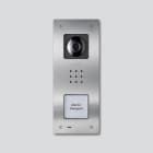 SIEDLE - Video Türstation Siedle Compact UP, CVU 850-1-01 E, edelstahl-gebürstet