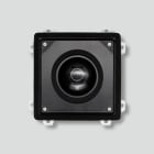 SIEDLE - Access-Einbaukamera 180, ACE 078-0, schwarz