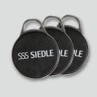 SIEDLE - Electronic-Key EK 600-02/03, schwarz