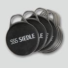 SIEDLE - Electronic-Key EK 600-02/10, schwarz
