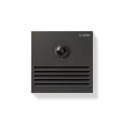 SIEDLE - Access-Kamera-Türlautsprecher für Siedle Vario, ACTLM 770-0 DG, dunkelgrau-glimm