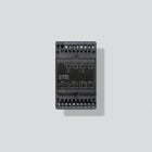 SIEDLE - IP-Schaltaktor Erweiterung AE I/O 670-0, schwarz