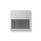 SIEDLE - Bus-Türlautsprecher für Siedle Vario, BTLM 750-0 SM, silber-metallic