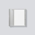 SIEDLE - Ruftasten für Siedle Vario TM 700-1-0 SM, silber-metallic