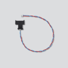 SIEDLE - Mikrofon CV 850-1/-2, CV 850-01/-02, BCV/BCVU 850