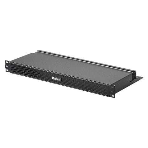 PANDUIT - Cabinet Air Inlet Duct for 1 RU Cisco Switch